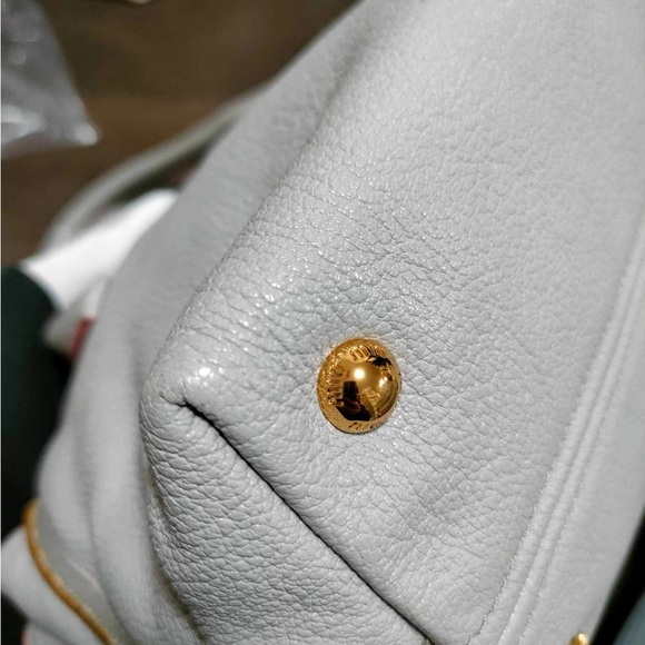 Miu miu 2 way barely use - Picture 8 of 16